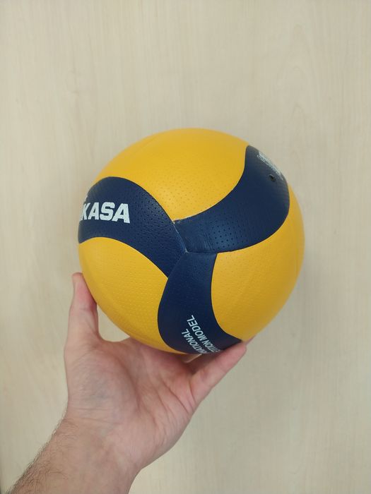 РОЗПРОДАЖ Волейбольні м'ячі Mikasa з незначними дефектами БЕЗ ТОРГУ!!