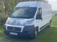 Fiat Ducato 2.3 120km blaszak 2008 L3H2