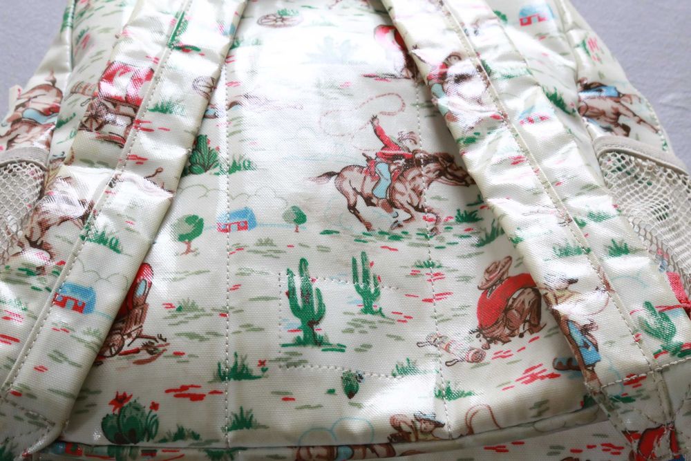 CATH KIDSTON plecak Dziki Zachód - klasyczny plecaczek kolekcjonerski