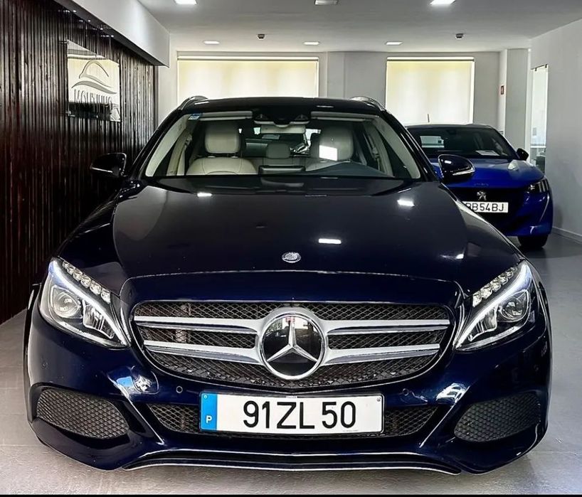 Mercedes-Benz C 200 (BlueTEC) d Station 7G-TRONIC Exclusive