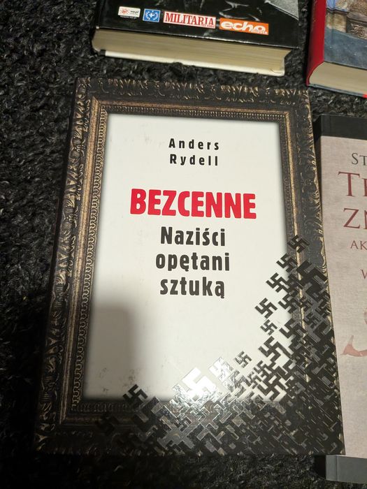 Książka - "Naziści opętani sztuką"