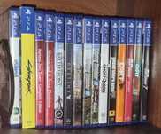Konsola PS4 Pro + Gry