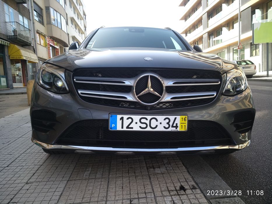 Vendo Mercedes GLC250d
