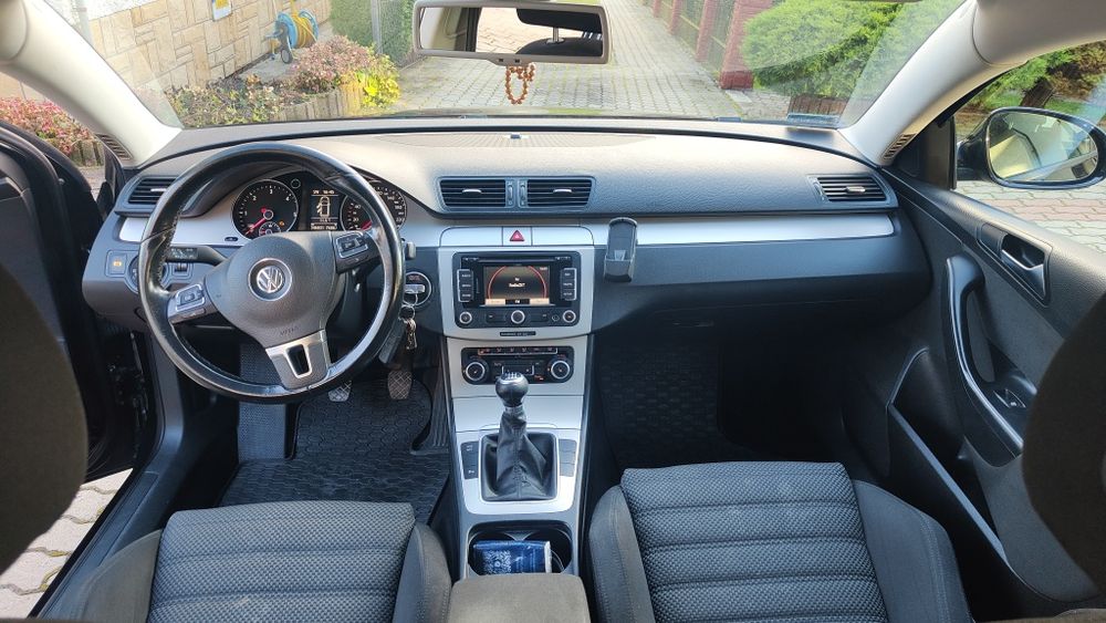Sprzedam VW Passat B6 Kombi