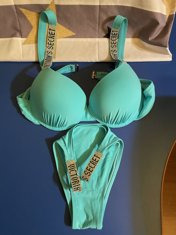 Купальник Victoria s Secret со стразами
