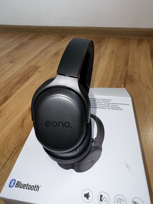 Słuchawki Eono Bluetooth z redukcją szumów – nowe