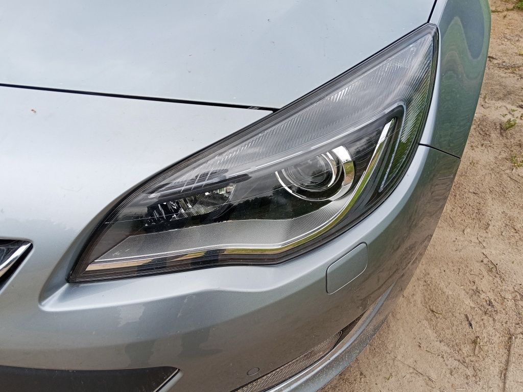 Opel Astra IV j 2014r. Z179 wszystkie części
