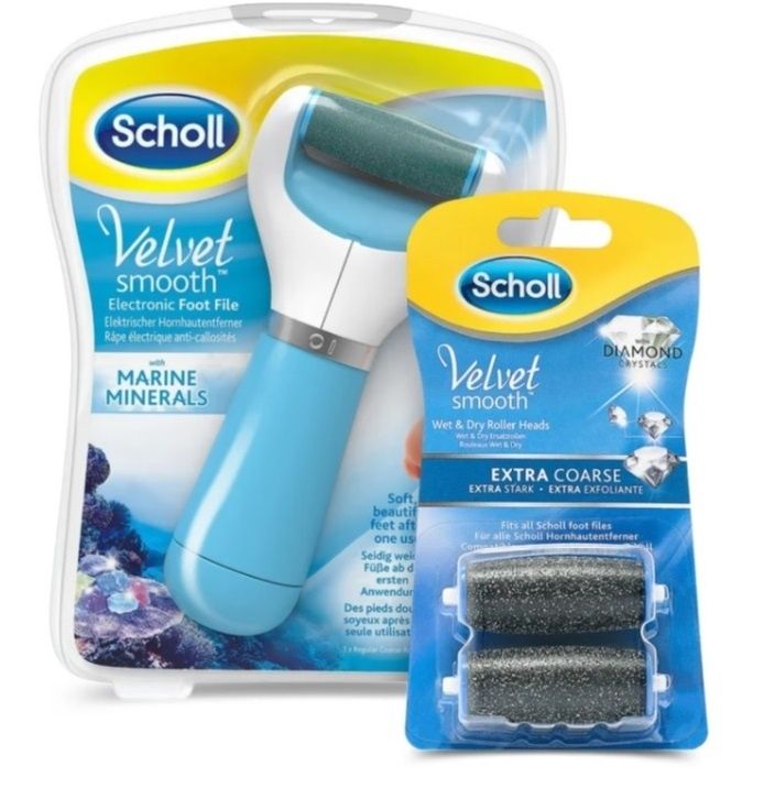 Scholl pilnik do stóp