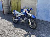 Мотоцикл ендуро Suzuki dr600, Эндуро Suzuki drz
