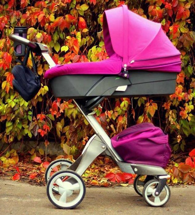 Коляска Stokke Xplory V4 візочок