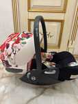Автокрісло cybex spring blossom light