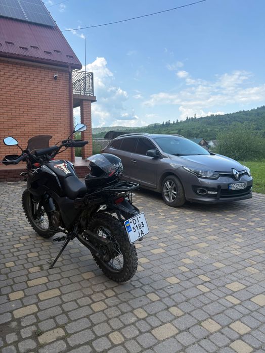 Shineray X-Trail 250