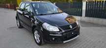 Suzuki SX4 2.0 DDIS 2011r zarejestrowany w Polsce