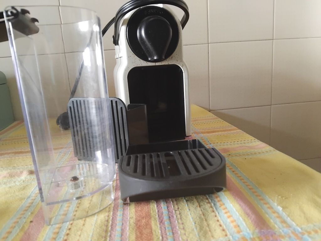 Maquina cafe krups