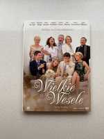 Wielkie wesele - płyta DVD
