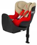 cybex sirona s2 i-size fotelik baza 0-18 obrotowy autumn gold
