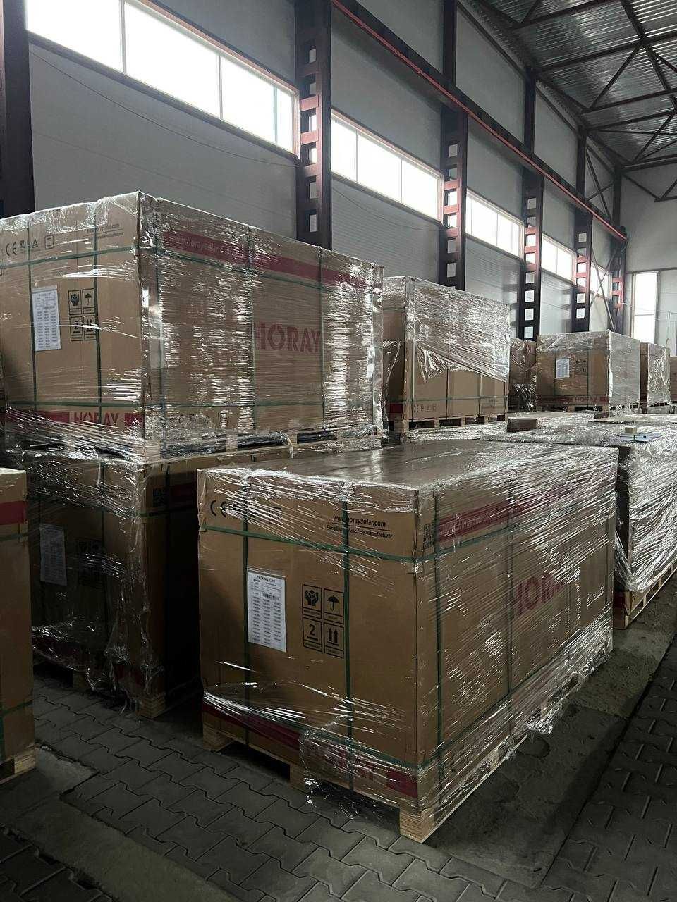 Продаем Двусторонние Солнечные панели 450 Вт и 580 Вт в Одессе. Склад.