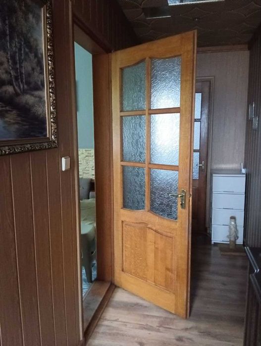 Дубові двері (вживані)