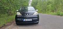 Peugeot 107 Salon Polska