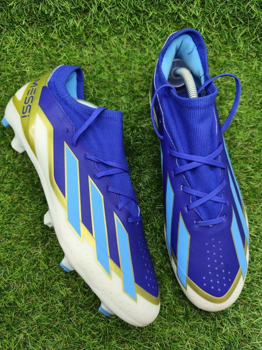 Adidas X Crazyfast Fg