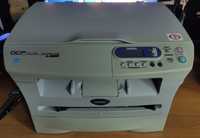 МФУ Brother dcp7010r принтер, сканер, копир