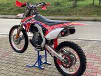 Honda crf 250 yoshimura