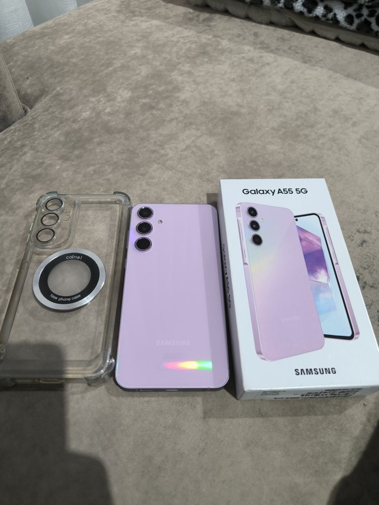 Samsung galaxy A55 5g