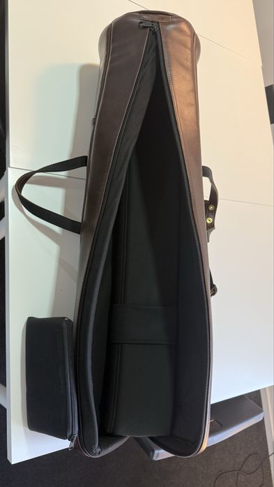 Saco em Pele Trombone tenor