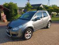 SUZUKI SX4  1,9 Diesel 4x4  2007r.