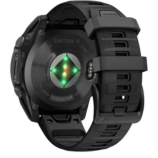 Garmin tactix 8 - 47 mm AMOLED Includes Applied Ballistics Ultralight