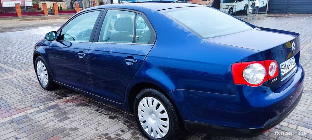 Vw jetta 1.6 mpi джетта оцинкована