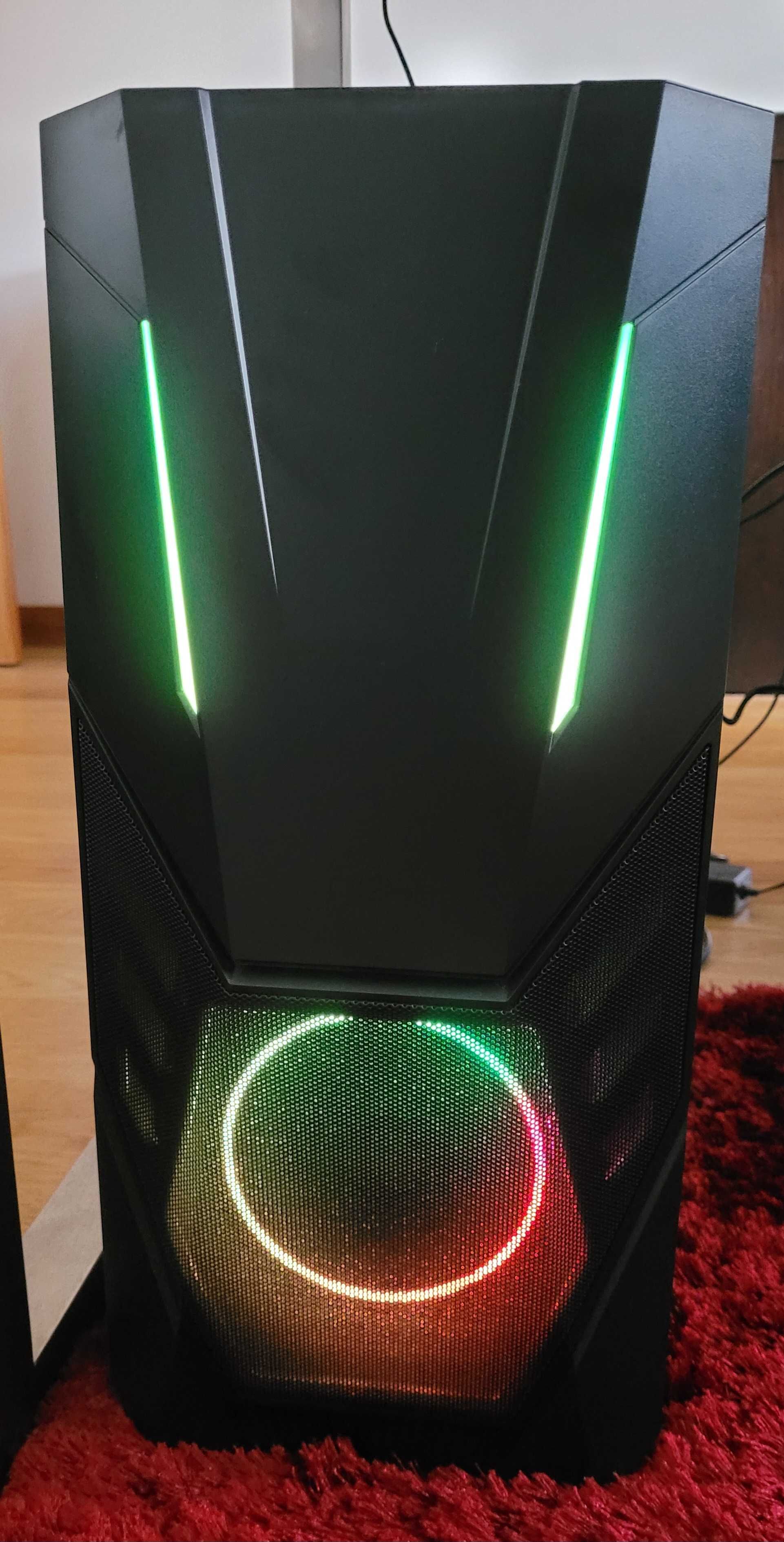 PC Gaming - Ryzen 5 | RTX 2060 | 16GB RAM | SSD NVMe 500GB