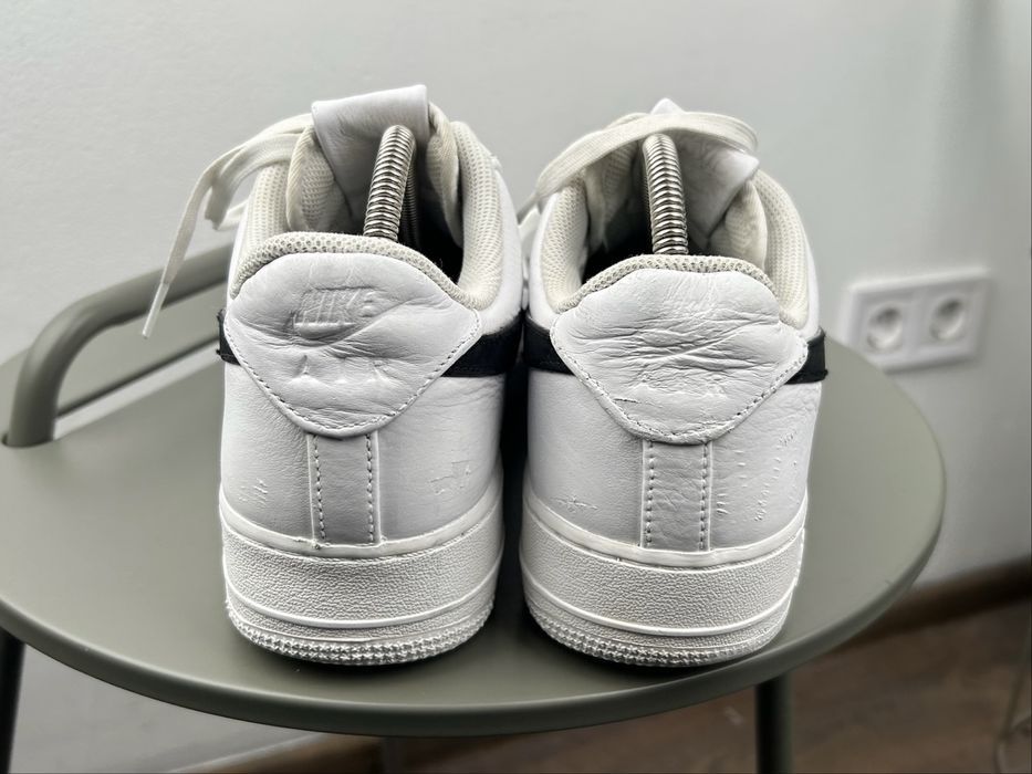 Оригінал! Кросівки шкіряні Nike Air Force 44 розмір M02848