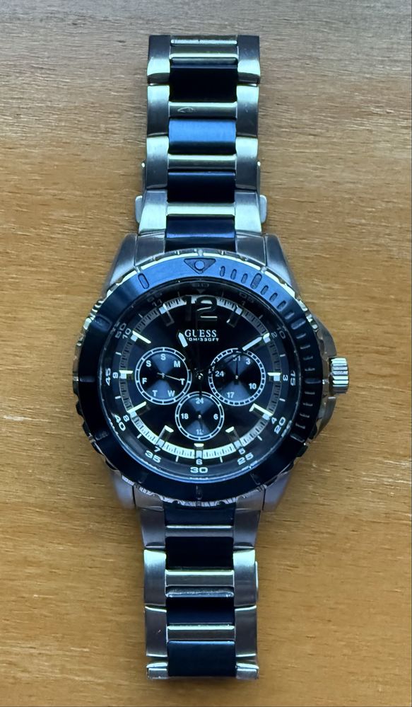 Relogio Homem, marca Guess