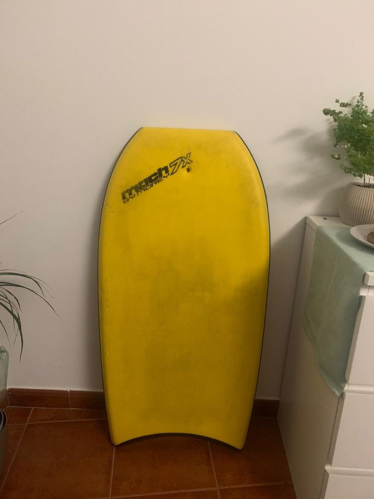 Bodyboard Mach 7x ótimas condições