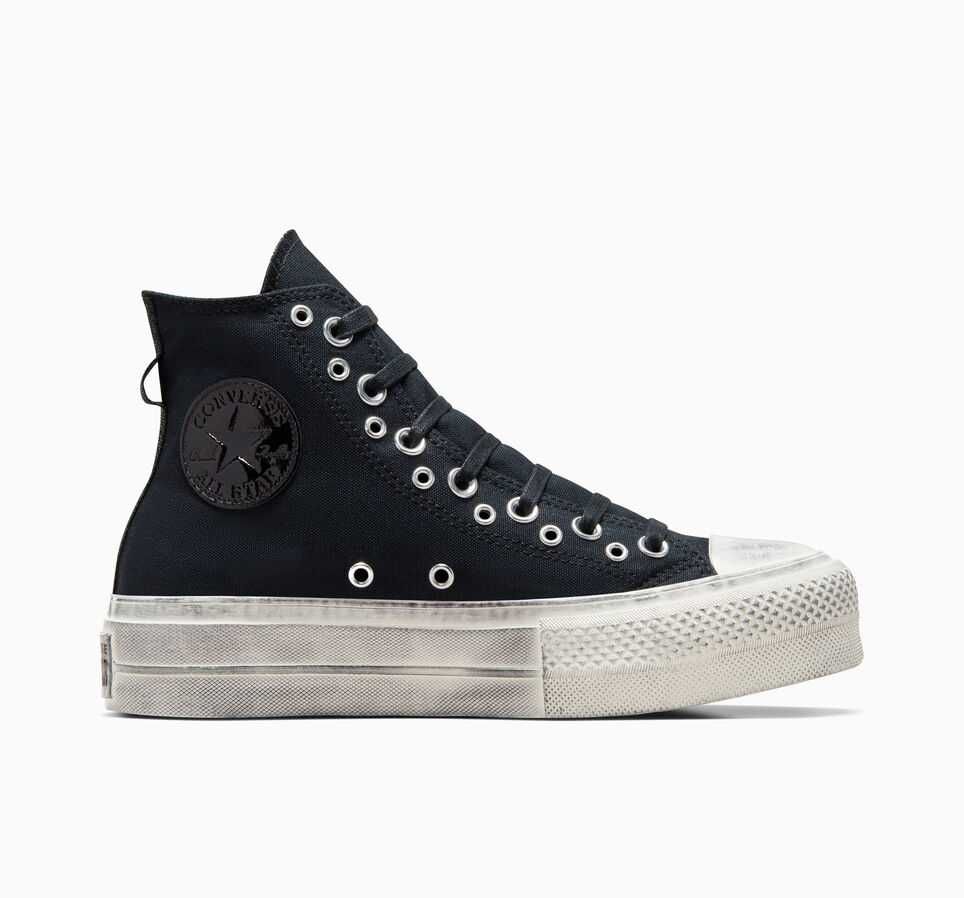 Оригінальні Кеди / кеды Converse Chuck Taylor All Star Lift Platform