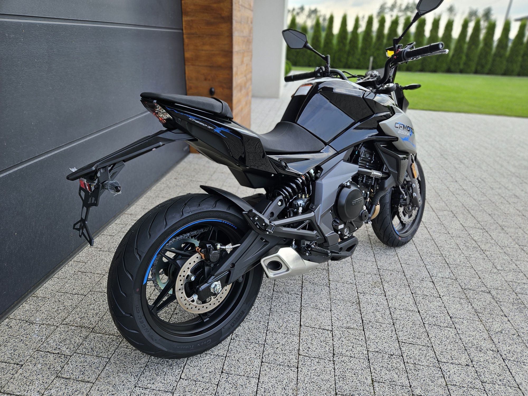 CFmoto 650NK motocykl CF MOTO NK 650FV vat 23% 2024