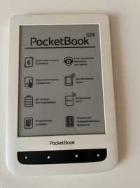 електронна книга pocket book 624