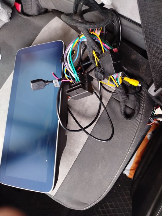 Автомагнітола Штатна  Mercedes Android 8/64