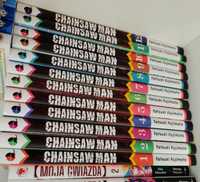 Chainsaw Man 1-12