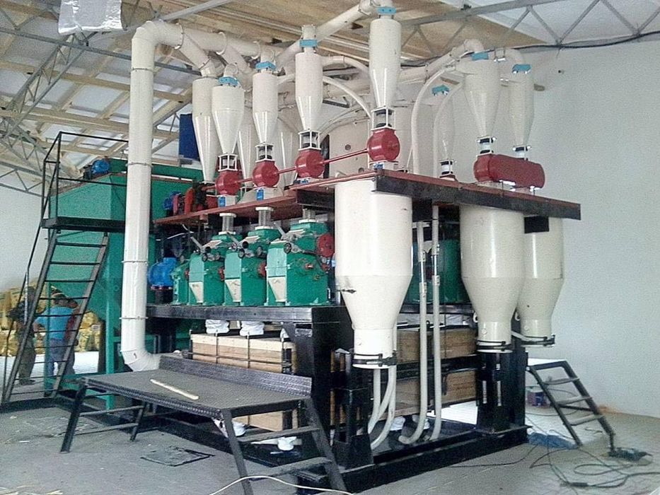 Млин Р6-АВМ-15 (Р6-АВМ-7)