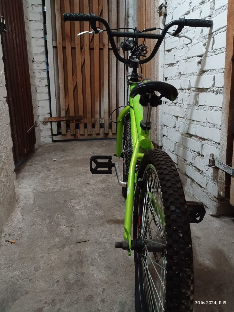 Rower BMX Dhs Jumper