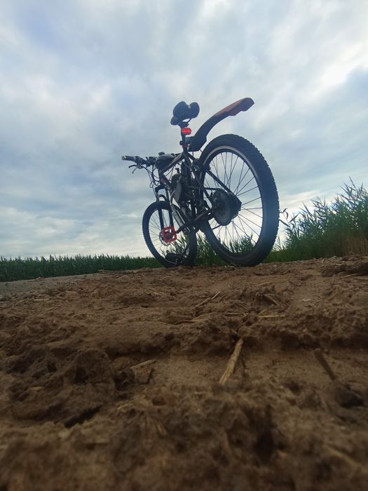 Rower spalinowy 80cc