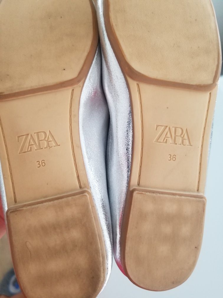 балетки zara для дівчинки