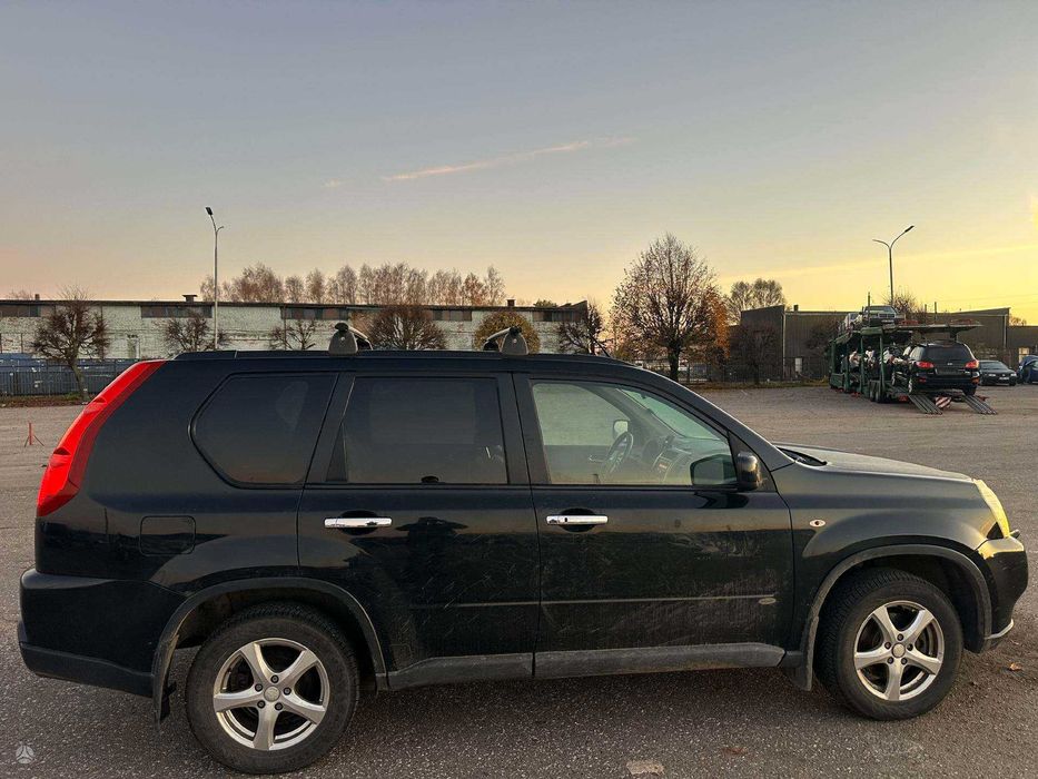 Nissan X-Trail  4х4 2008р.