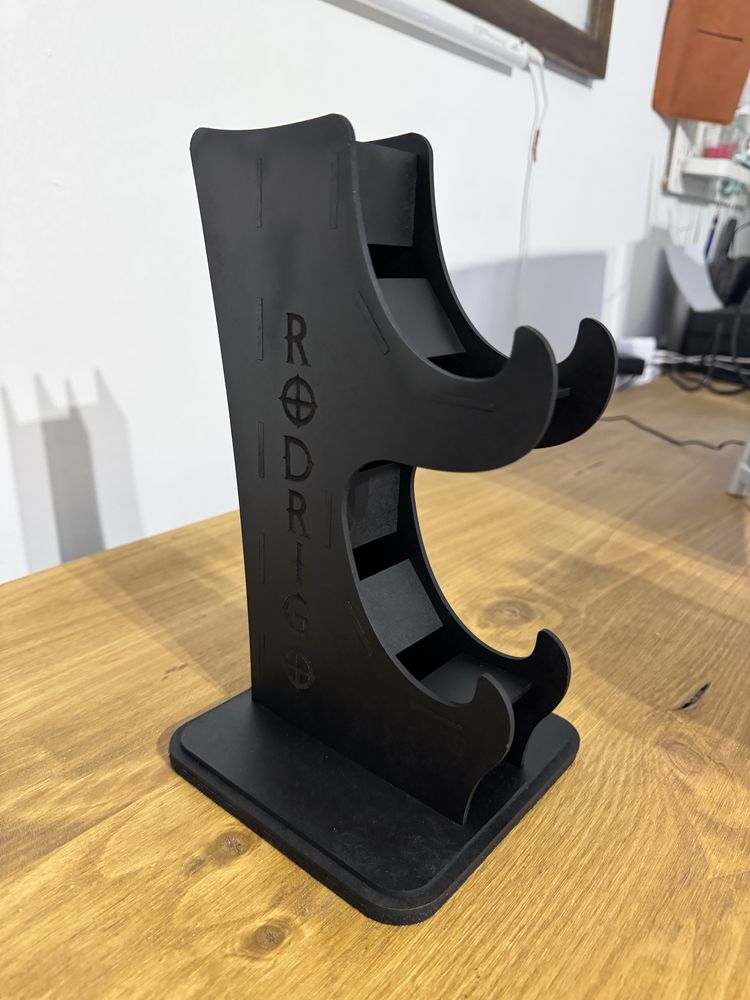 Suporte auscultadores/ comandos PS/ gaming/ persinalizado/stand/ ps5