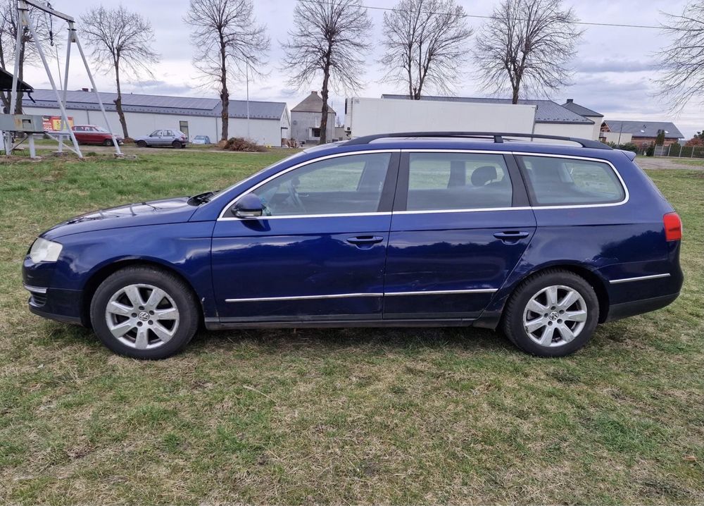 Розборка Passat b6 2.0 TDI разборка пассат