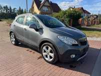 Opel Mokka Opel Mokka 1.6 Diesel Automat! 140tys.km. Klima/Navi