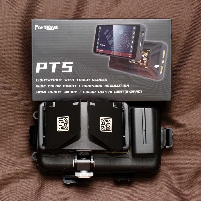 монітор PORTKEYS PT5