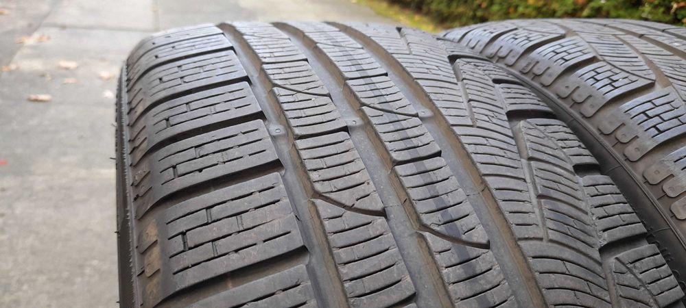 Opony zimowe Pirelli 235/40 R19  96V XL